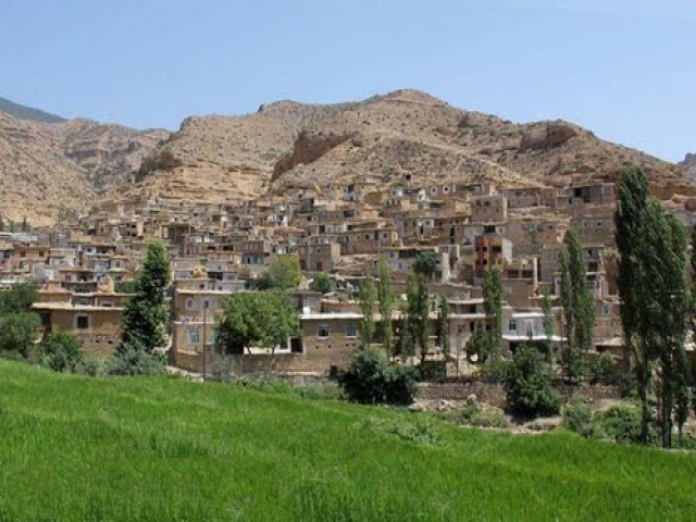روستای فارسیان گلستان