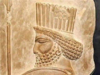 سردیس 2500 ساله هخامنشی در موزه ملی ایران رونمایی شد/ طراحی روادید رایگان ایران با اعتبار 72 ساعت