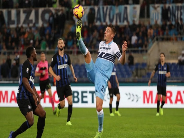 اینتر میلان 3 - 0 لاتزیو ؛ پیروزی دل چسب با دبل ایکاردی اینتر میلان 3 - 0 لاتزیو ؛ پیروزی دل چسب با دبل ایکاردی