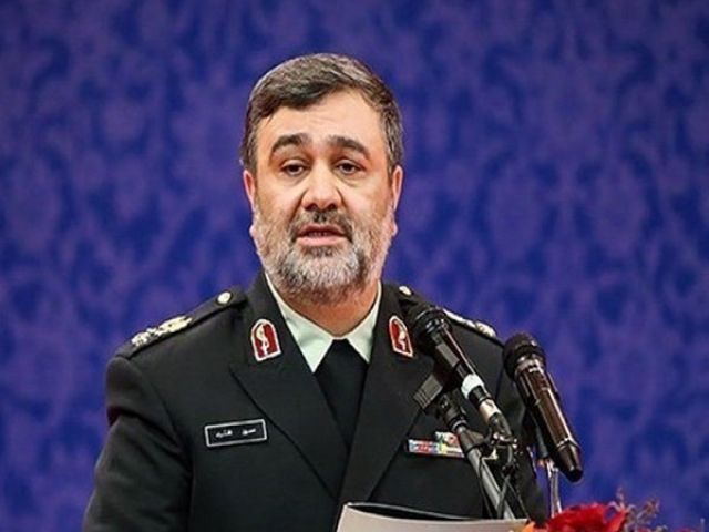 فرمانده ناجا: در موضوع امنیت با کسی شوخی و معامله نداریم فرمانده ناجا: در موضوع امنیت با کسی شوخی و معامله نداریم