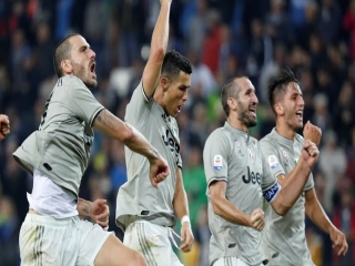 یوونتوس 2 - 0 اودینزه ؛ گیوتین بانوی پیر ، تیز تر از همیشه