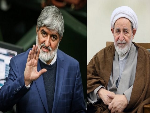 واکنش مطهری به نامه آیتالله یزدی به آیتالله شبیری زنجانی واکنش مطهری به نامه آیتالله یزدی به آیتالله شبیری زنجانی