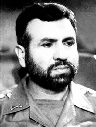 زندگینامه شهید سید موسی نامجو
