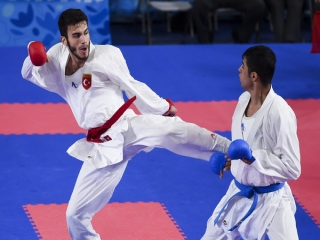 پایان المپیک جوانان ؛ رکورد شکنی ایران و کسب جایگاه هفتمی