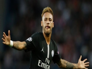 پاری سن ژرمن 6 - 1 ستاره سرخ بلگراد ؛ آتش بازی در شب هت تریک نیمار