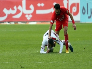 پدیده مشهد 1 - 0 نفت مسجد سلیمان ؛ ادامه روند پیروزی تیم پدیده