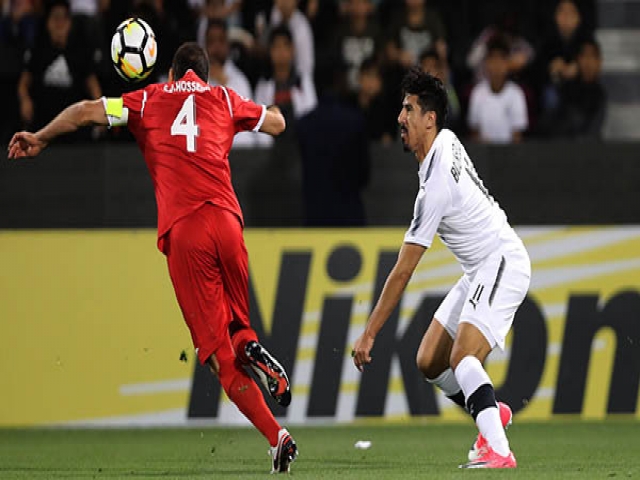 پرسپولیس 1 - 0 السد ؛ گام بلند برای فینالیست شدن پرسپولیس 1 - 0 السد ؛ گام بلند برای فینالیست شدن
