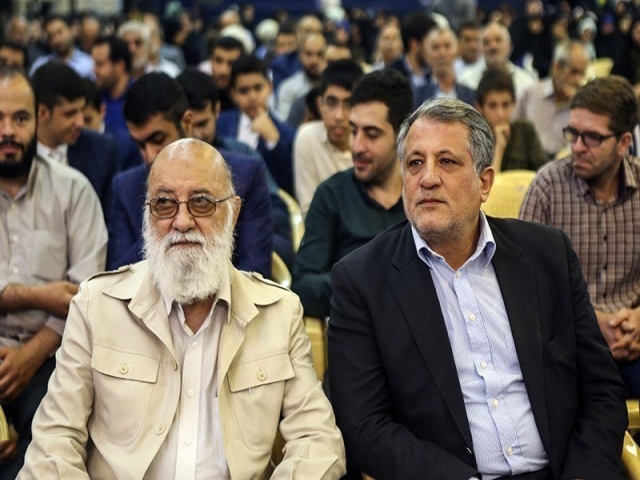 پیشبینی روزنامه ایران: محسن هاشمی شهردار می شود،مهدی چمران وارد شورای شهر میشود پیشبینی روزنامه ایران: محسن هاشمی شهردار می شود،مهدی چمران وارد شورای شهر میشود