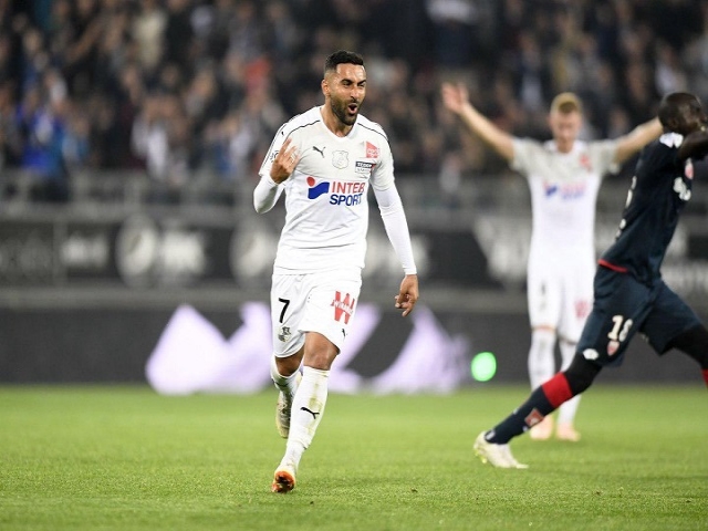 آمیان 1 - 0 دیژون ؛ برد آمیان با چاشنی گل زنی سامان قدوس آمیان 1 - 0 دیژون ؛ برد آمیان با چاشنی گل زنی سامان قدوس