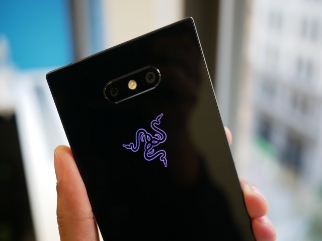 گوشی Razer Phone 2 معرفی شد گوشی Razer Phone 2 معرفی شد