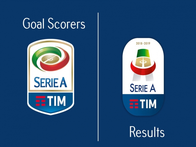 سری آ ایتالیا ؛ نتایج هفته هشتم