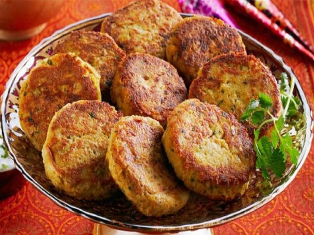 طرز تهیه شامی کباب طرز تهیه شامی کباب