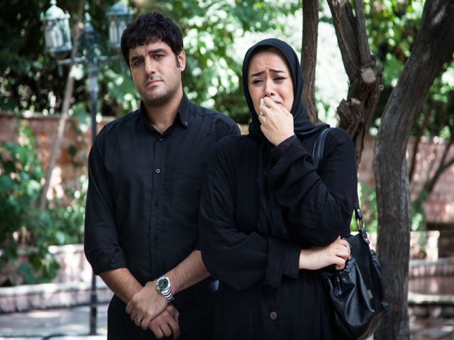 بازی الهام چرخنده در «آوای باران 2» تکذیب شد بازی الهام چرخنده در «آوای باران 2» تکذیب شد