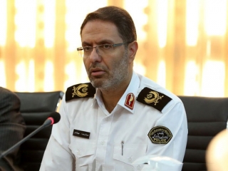 هشدار به پوشانندگان پلاک خودرو