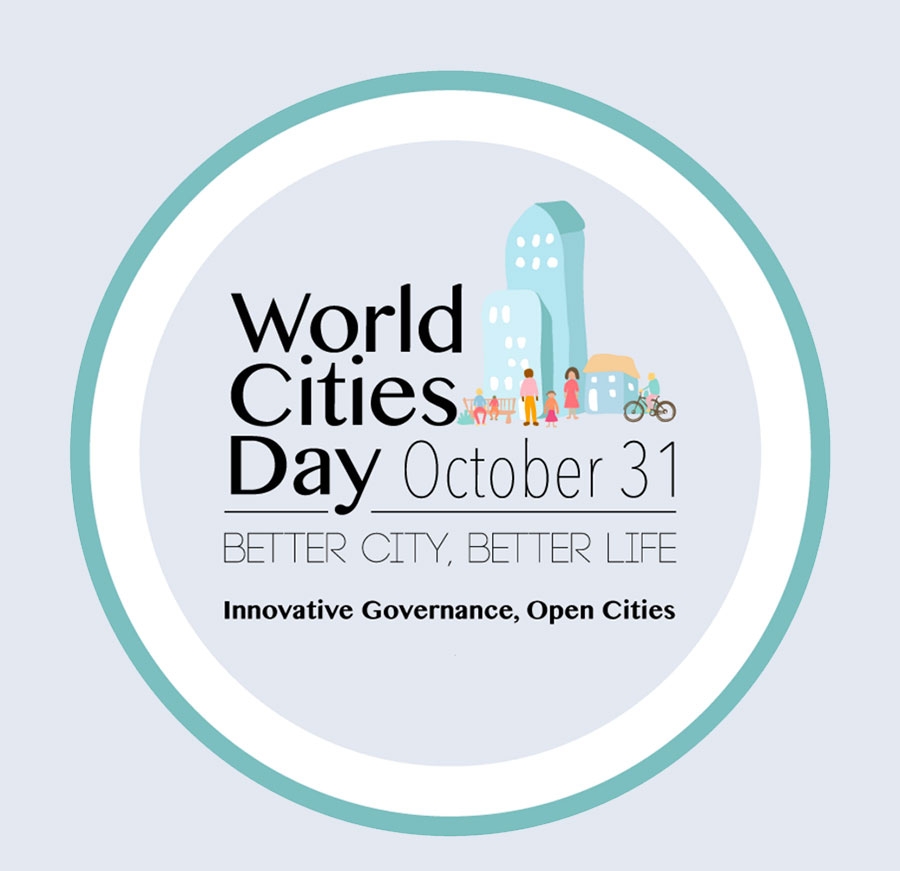 31 اکتبر، روز جهانی شهرها