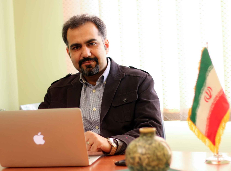 بیوگرافی امیر ناظمی ، رئیس سازمان فناوری اطلاعات