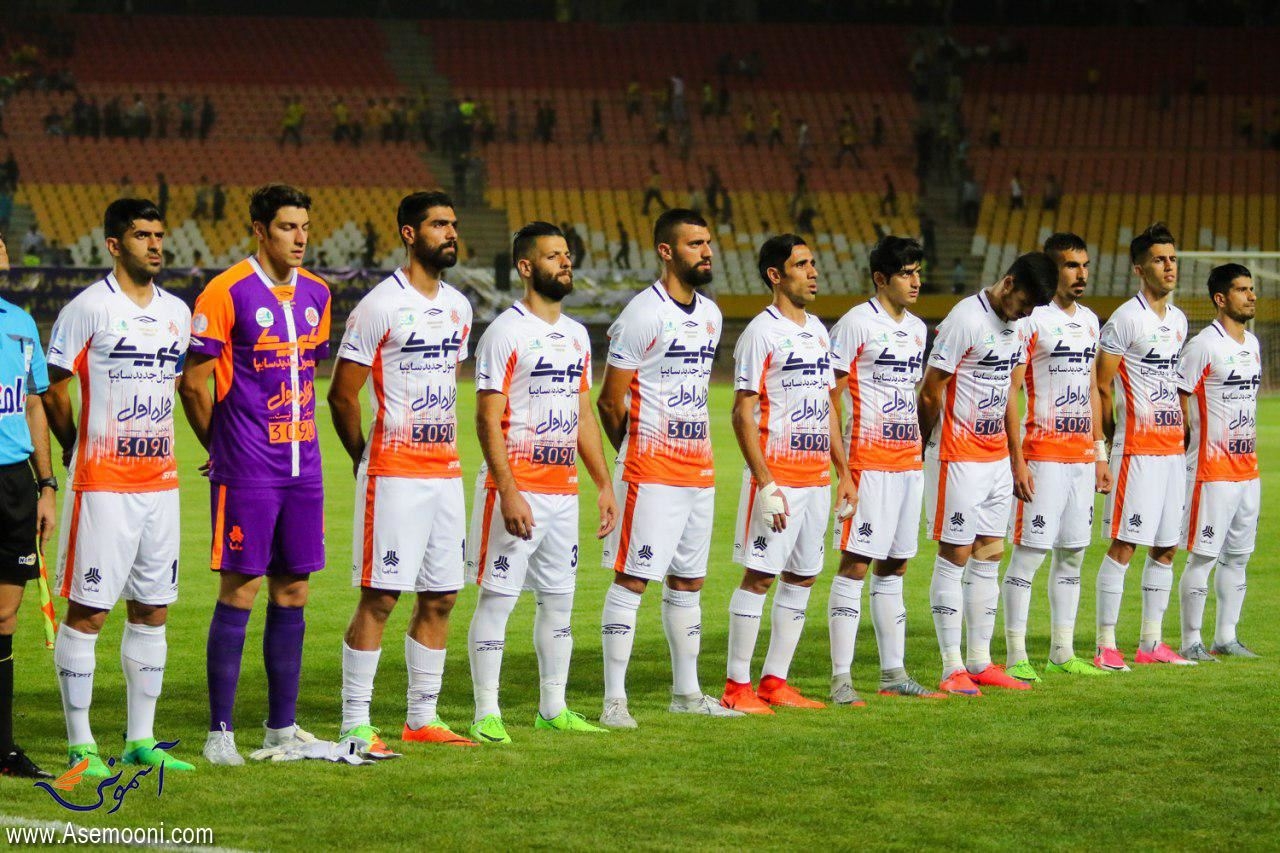 معرفی تیم های لیگ برتر ؛ سایپا