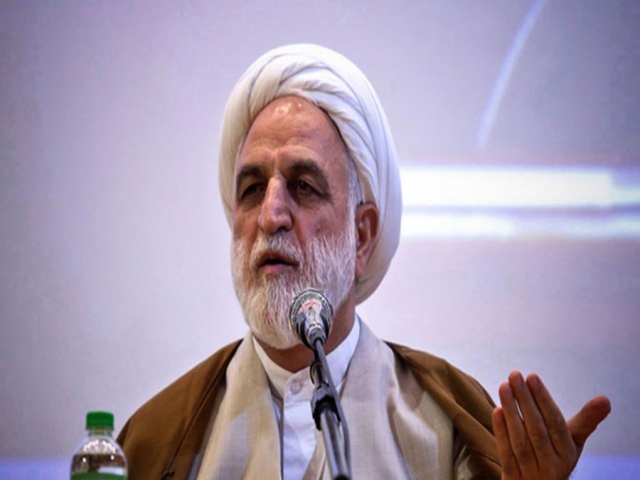 اژه ای: برخورد با احمدی نژاد دیر و زود دارد ولی سوخت و سوز ندارد