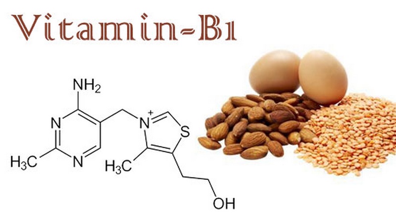 مصرف کربوهیدرات زیاد در کاهش ویتامین B1