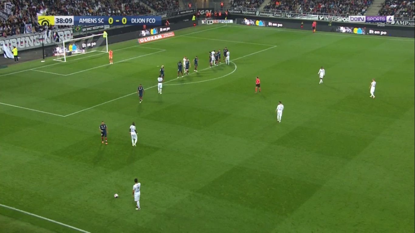 آمیان 1 - 0 دیژون ؛ برد آمیان با چاشنی گل زنی سامان قدوس آمیان 1 - 0 دیژون ؛ برد آمیان با چاشنی گل زنی سامان قدوس