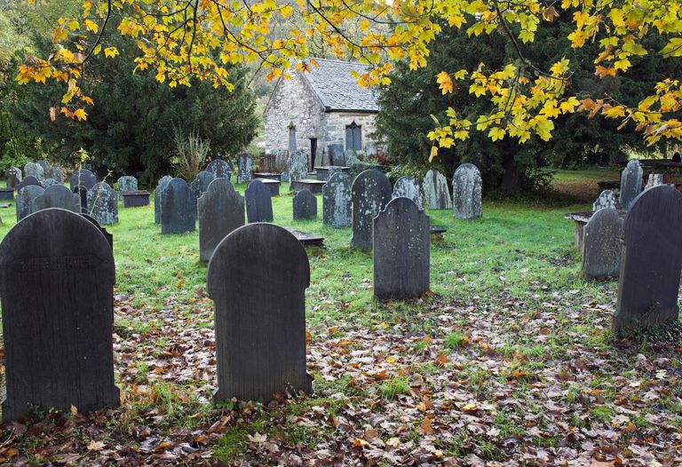 روشهای تدفین، خاکسپاری، کفن و دفن جسد در جهان