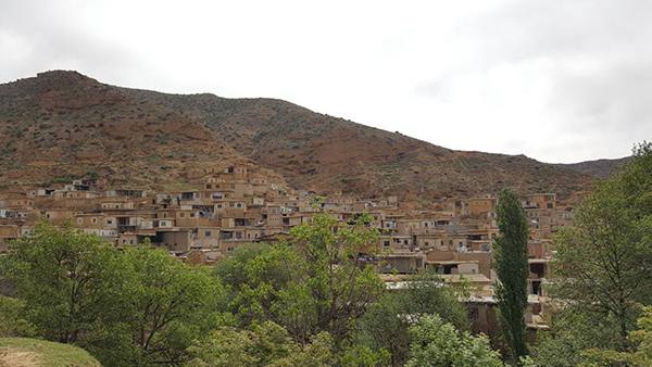 روستای فارسیان گلستان