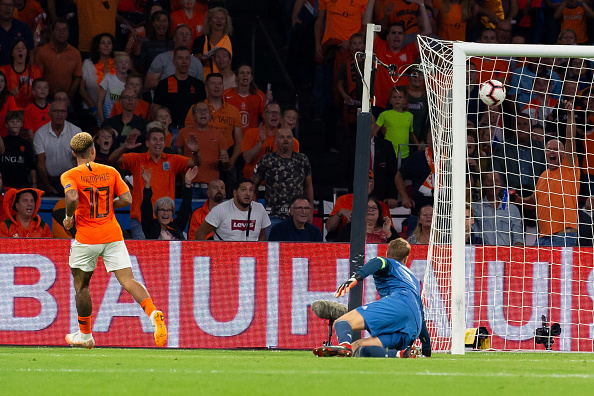 هلند 3 – 0 آلمان ؛ لاله های نارنجی باعث خداحافظی یواخیم لوو ؟!