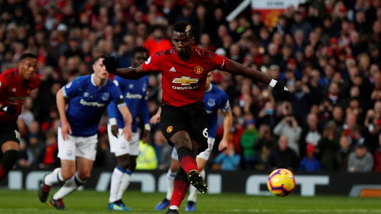 منچستر یونایتد 2 - 1 اورتون ؛ مورینیو راه و روش برد را پیدا کرد منچستر یونایتد 2 - 1 اورتون ؛ مورینیو راه و روش برد را پیدا کرد