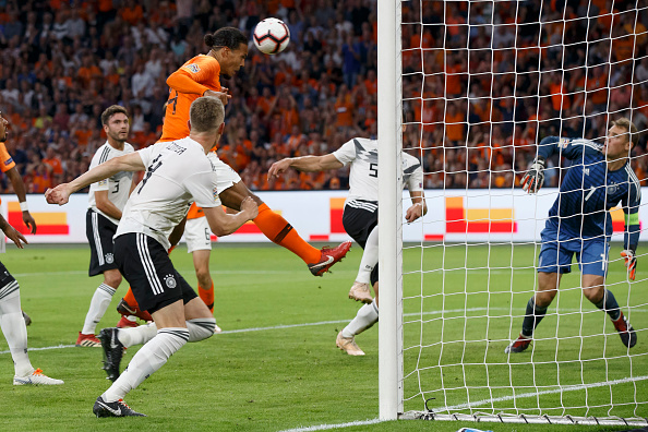 هلند 3 – 0 آلمان ؛ لاله های نارنجی باعث خداحافظی یواخیم لوو ؟!