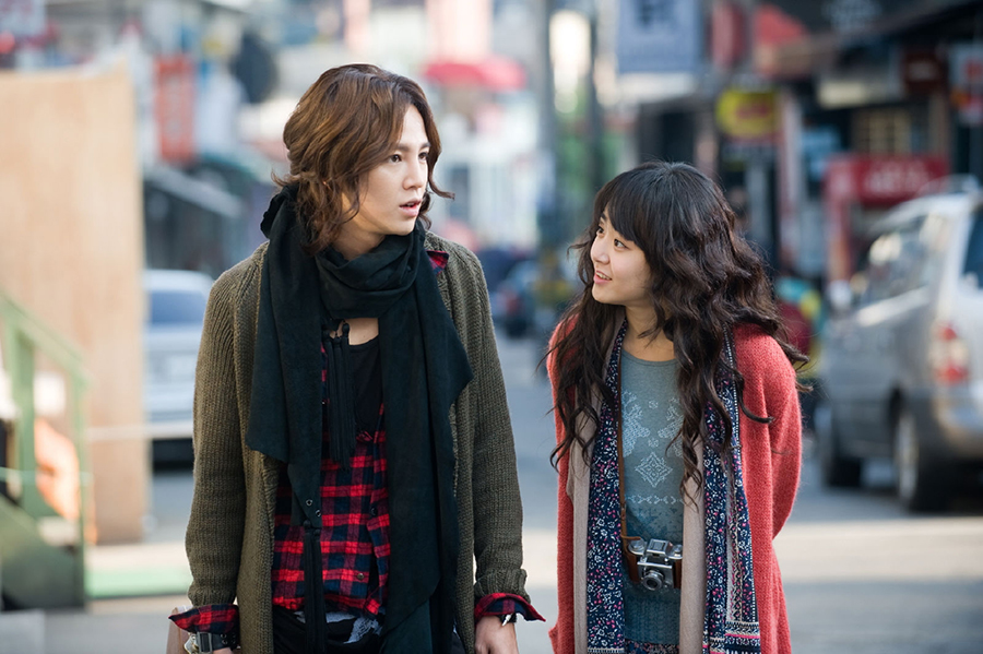 جانگ گیون سوک بازیگر سریال کره ای سوییچ : تغییر جهان + بیوگرافی و تصاویر