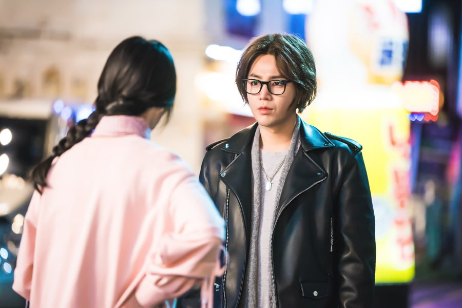 جانگ گیون سوک بازیگر سریال کره ای سوییچ : تغییر جهان + بیوگرافی و تصاویر