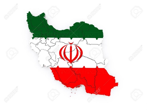 مساحت کشور ایران