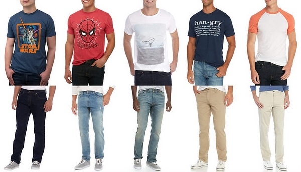 روش ست کردن لباس مردانه