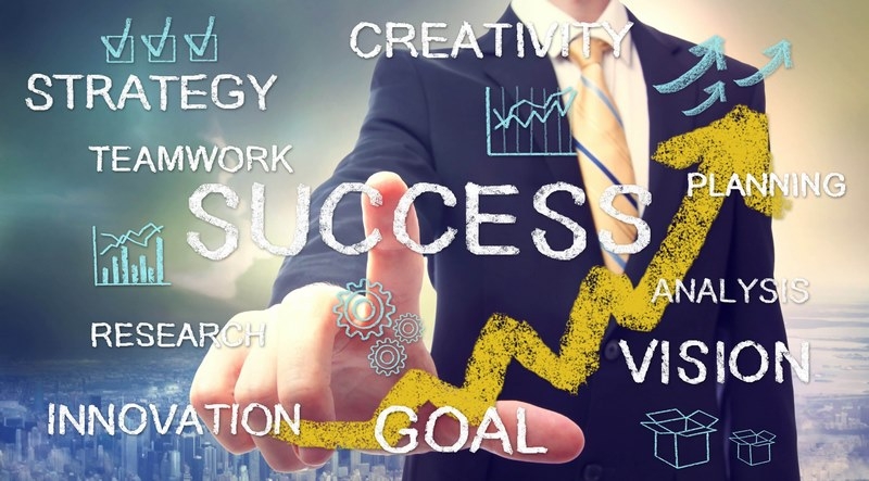 رازهای موفقیت در کسب و کار
