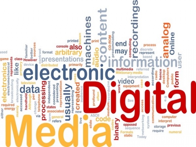 رسانه های دیجیتال چیست؟
