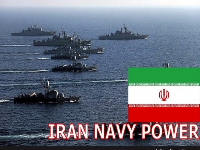 نیروی دریایی ارتش جمهوری اسلامی ایران