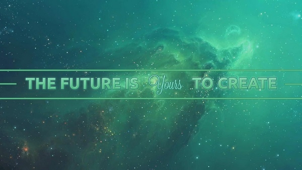 آینده از آن توست اگر بخواهی...