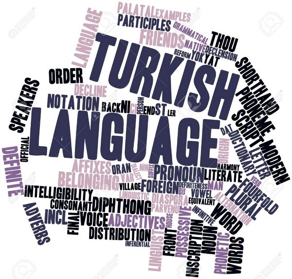 آشنایی با زبان ترکی استانبولی