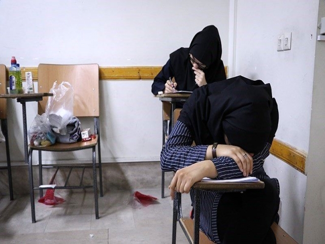 وزیر آموزش و پرورش خبر داد: گامی بلند برای حذف کنکور وزیر آموزش و پرورش خبر داد: گامی بلند برای حذف کنکور