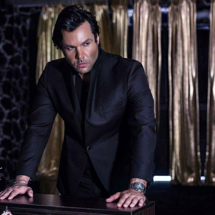 Amir Zobdeh Biography (iranian top models)