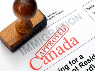 افزایش پذیرش مهاجر در کانادا