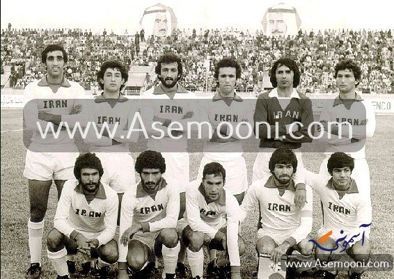 تیم ملی و 90 سال بازیهای دوستانه ( بخش دوم )