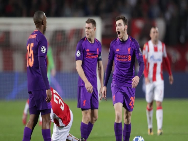 ستاره سرخ بلگراد 2 - 0 لیورپول ؛ ذوب شدن لیورپول در جهنم بلگراد ستاره سرخ بلگراد 2 - 0 لیورپول ؛ ذوب شدن لیورپول در جهنم بلگراد