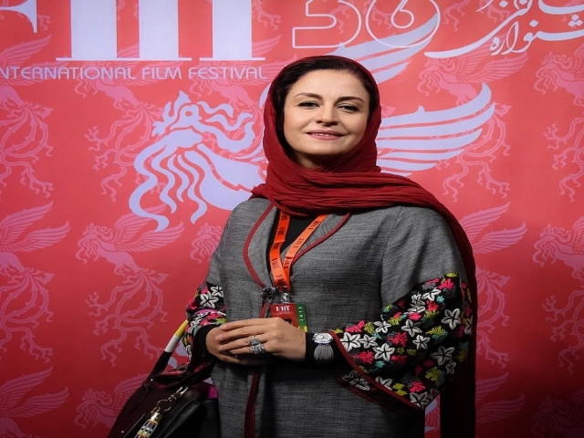 مریلا زارعی به انتخاب مردم بهترین بازیگر 40 سال سینمای مقاومت شد مریلا زارعی به انتخاب مردم بهترین بازیگر 40 سال سینمای مقاومت شد