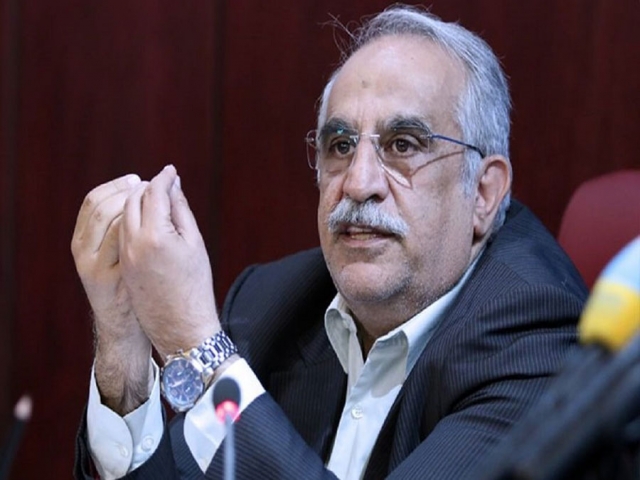 مسعود کرباسیان مدیرعامل شرکت ملی نفت شد مسعود کرباسیان مدیرعامل شرکت ملی نفت شد