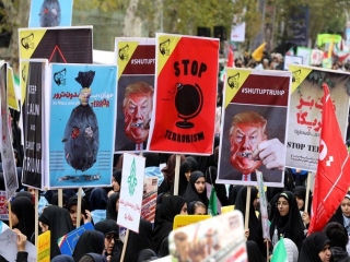 فرمانده کل سپاه خطاب به ترامپ: هرگز ایران را تهدید نکن