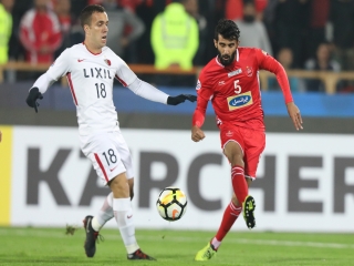 پرسپولیس 0 - 0 کاشیما آنتلرز ؛ نایب قهرمانی تیم پرسپولیس در آسیا