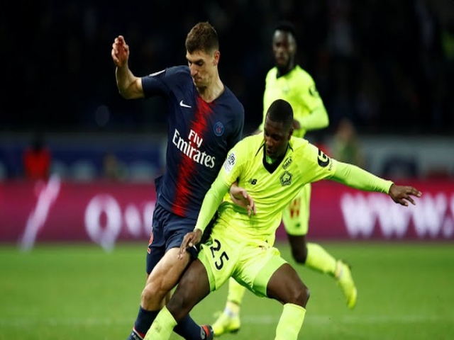 پاری سن ژرمن 2 - 1 لیل ؛ پیروزی PSG با گل زنی شاه و شاهزاده پاری سن ژرمن 2 - 1 لیل ؛ پیروزی PSG با گل زنی شاه و شاهزاده