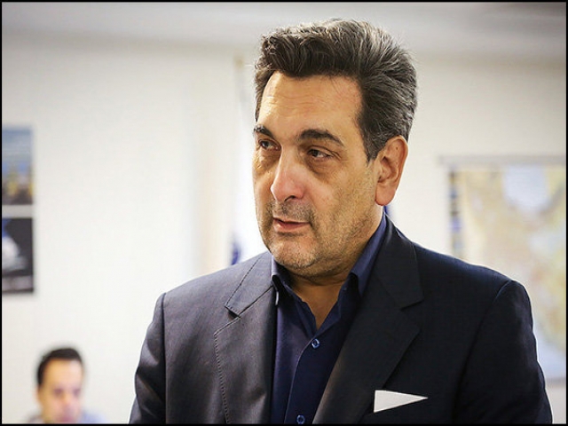 پیروز حناچی با یازده رای شهردار تهران شد پیروز حناچی با یازده رای شهردار تهران شد
