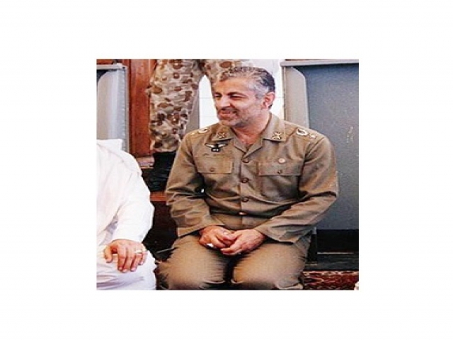 زندگینامه سردار محمدحسین جلالی زندگینامه سردار محمدحسین جلالی